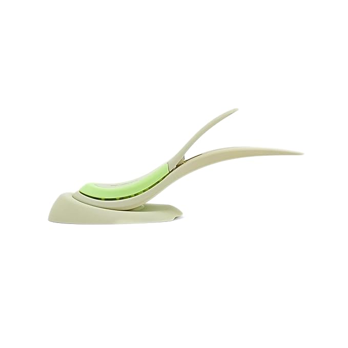 Helix Hair Labs Curl Definer - Curl Defining Styling Brush for Adults And Kids, Heatless Wet Styling Curly Hair, Gentle, Reduces Breakage, Magnetic Wall Mount Dock Included