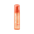Style Factor EDGE BOOSTER Extra Strength Setting Mousse Travel Size – Frizz Control, Extra Volume, and Conditioning – 2.5oz Orange Ruby Mousse for Curly Hair