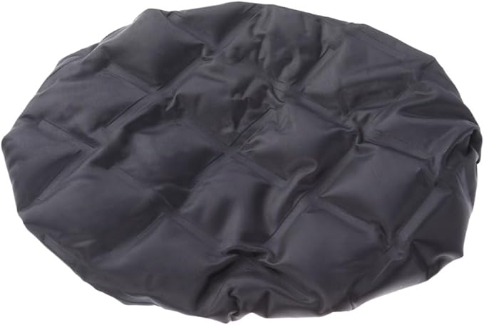 Hair Heat Conditioning Gel Steamer Thermal Hair Cap for Deep Conditioning Treatment Microwave Refrigerator Use Versatile Beauty Tool