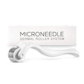 Shapiro MD Microneedle Dermal Roller, Exfoliate and Invigorate Scalp, 0.25 mm Needles, Painless Design