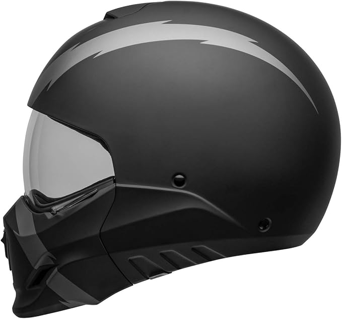 Bell Broozer Helmet (Arc Matte Black/Gray - Small)