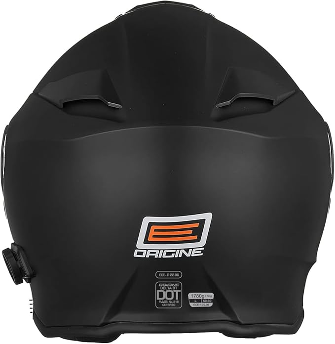 ORIGINE Helmet Modular Bluetooth Voice Dial Motorcycle Helmet Hands-Free Calling,DOT Approved