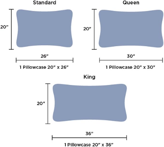 Luxury 6A Mulberry Silk Pillowcase & Silk Pillow Case for Hair & Skin – Anti-Wrinkle, Hidden Zipper – Best Beauty Sleep Solution for Women(Purple, Queen)