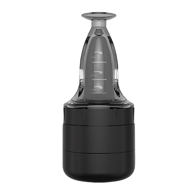 Hair Oil Applicator Scalp Applicator Comb Root Comb Applicator Bottle Scalp Massager For Essential Oil Serums
