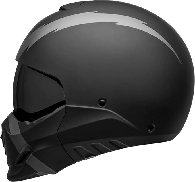 Bell Broozer Helmet (Arc Matte Black/Gray - Medium)