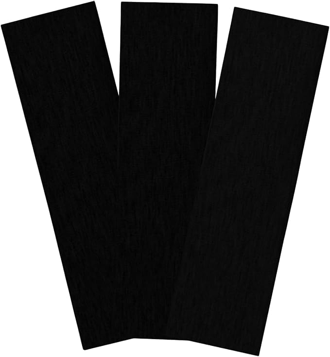 3PCS Headbands for Women Non Slip Elastic Sweat Hairbands Fashion Sports Hair Bands Soft Cloth Fabric Stretchy Headband for Workout Yoga Running