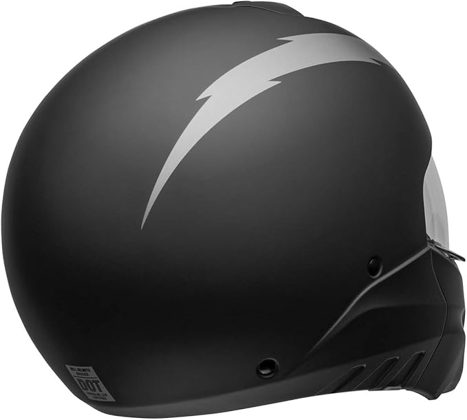 Bell Broozer Helmet (Arc Matte Black/Gray - Small)