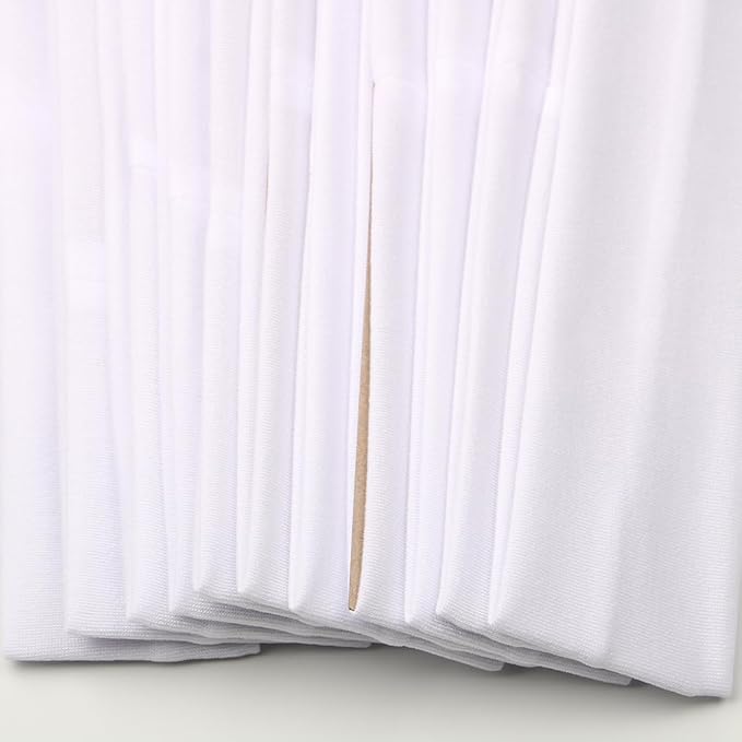 Headbands for Women,12PCS,Soft Stretch Elastic Yoga Sport Headbands