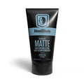 HeadBlade HeadLube Matte Moisturizer Lotion for Men (5 oz) - Leaves Head Smooth and Grease-Free, free Head Shaving Experience - Stay Refreshed and Hydrated with this Specially Designed Head Moisturize