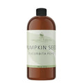 Pumpkin Seed Oil - 32 oz - Pure, Unrefined, All Natural, Non-GMO, Pumpkin Oil Perfect for Hair, Skin, Nails, Body Scalp, Facial Care Moisturizer - Hydrating & Nourishing - Packaging May Vary