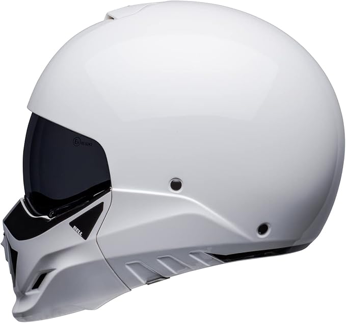 Bell Broozer White Duplet 2X-Large
