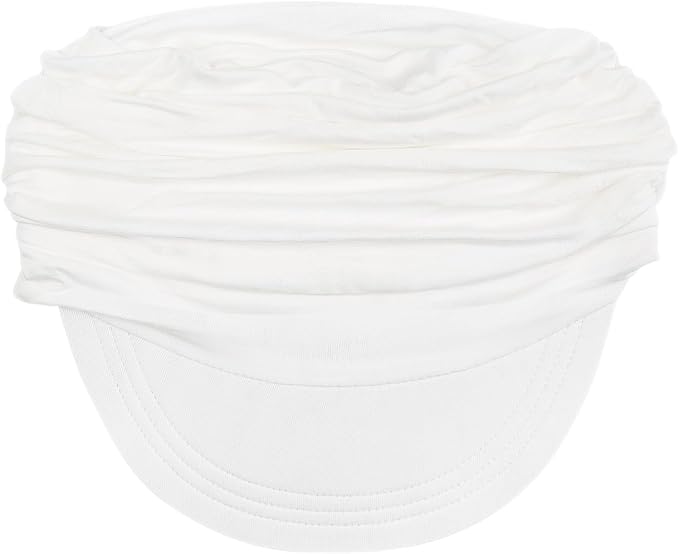 Soft Bamboo Baseball Cap for Chemo Women
