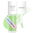 NOONI Korean Lip Oil - Appletea | Long-Lasting, Moisturizing, Plumping, Revitalizing for Dry Lips, Waterproof, No Peel Off, Hydrating, Stocking Stuffers, Tween Girls Trendy Stuff, 0.12 FL Oz