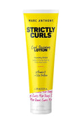 Marc Anthony Curl Defining Hair Styling Lotion for Curly Hair, Strictly Curls - Long Lasting Moisturizing Lightweight Gel for Maximum Curl Definition, Bounce & Shine - Styling Product Reduces Frizz