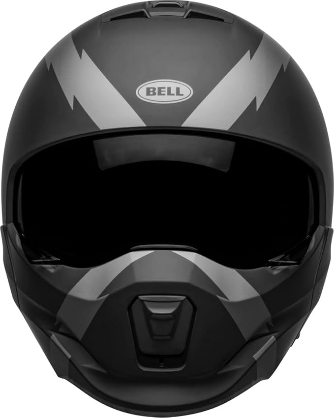 Bell Broozer Helmet (Arc Matte Black/Gray - Medium)