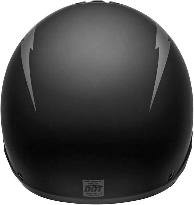 Bell Broozer Helmet (Arc Matte Black/Gray - Small)