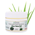 Bless International-Organic-Aloe-Vera-Gel 96%-Pure-Freshly-Made-Within-12-Hours-Of-Harvest Perfect-For-Face-Body-Scalp-&-Hair-Hydration Soothing-Moisturizer-For-Sunburn-And-After-Sun-Care-4-oz
