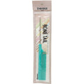DONNA Bone Tail Comb with Metal Pintail – Precision Styling & Parting Comb for Braids, Weaving & Hair Sectioning Professional Hair Tool (GREEN)