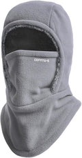 Unisex Windproof and Warm Balaclava, Winter Warm Neck Mask Ear Covering Balaclava Hat for Skiing,Motorcycle