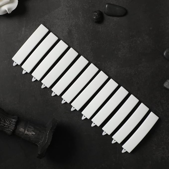 12pcs Hair Barrettes Set for Women and Girls, Hair Clips for Thick Thin Fine Hair, Non-metal Hair Accessories, Non-Slip Grip Handmade Snap Hairpin, BPA Free