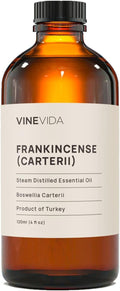 VINEVIDA Frankincense Essential Oil - 16 oz Undiluted - DIY Candle Scents