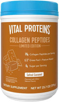 Vital Proteins Collagen Peptides Powder, Salted Caramel, 25.7 0z