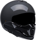 Bell Moto Broozer Duplet Gloss Nardo Gray X-Large