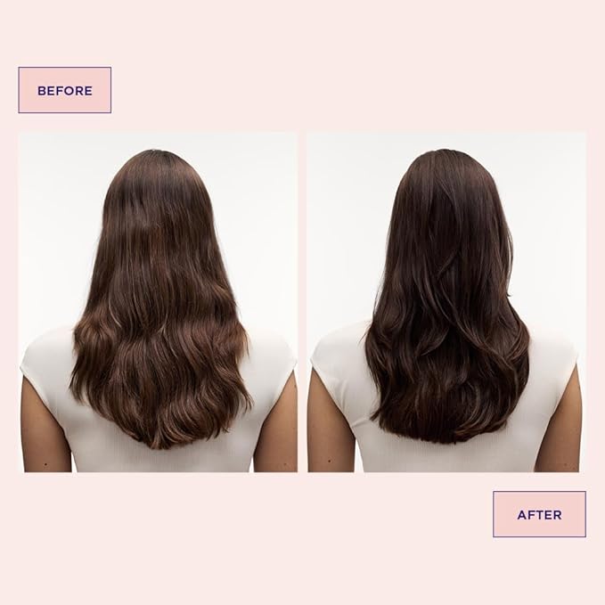 Maria Nila Color Refresh Cacao, 10.1 Fl Oz / 300 ml, Brown Color Bomb, Semi-Permanent Pigments, 100% Vegan & Sulfate/Paraben free