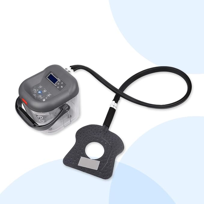 Cold Therapy Machine Pads Compatible with Cryotherapy and Cold Therapy Machines Accessories (Extension Tube)