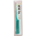 DONNA Bone Tail Comb – Assorted Color Pastel Styling Comb for Sectioning, Volume & Parting – Fine Tooth Hair Comb for Women, Men & Professionals (GREEN)