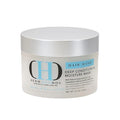 Deep Conditioning Hair Mask Detangler Moisturizing Non-Toxic All-Natural Dermatologist-Developed Treatment for Curly, Dry, Frizzy, Swimmer's Hair & Itchy Scalp – 5.5 oz