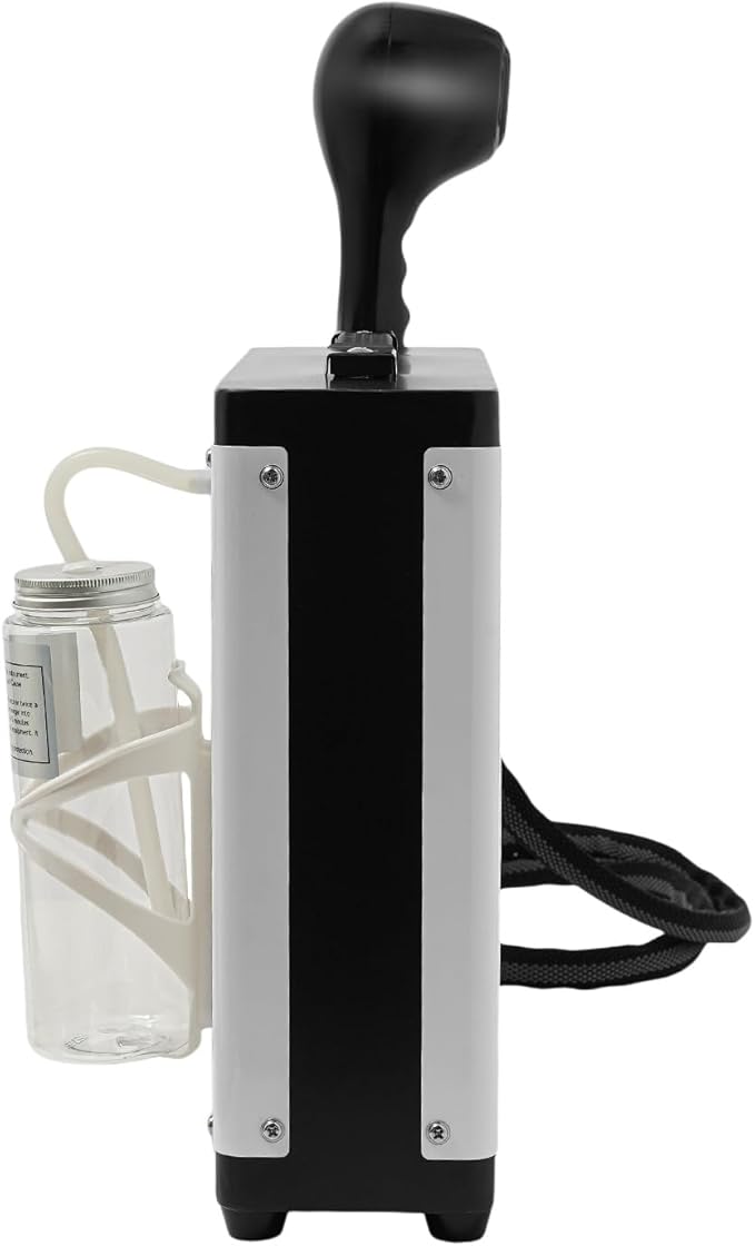 Nano Hair Steamer Pro Hot Mist Hair Steamer 1250W 110V Nano Steamer with 5 Gears Adjustable Fog & Adjust Time Tabletop Steamer for Hair Salons, Beauty Salons