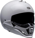 Bell Broozer White Duplet 2X-Large