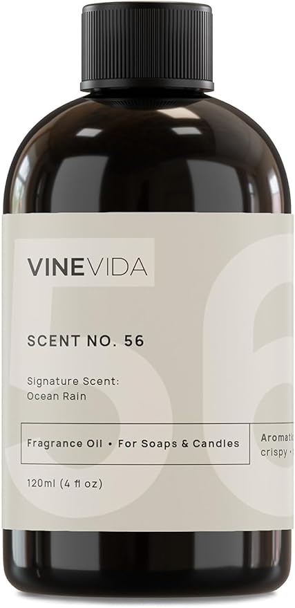 VINEVIDA Oregano Essential Oil - 32 oz - Undiluted - DIY Candle Scents - Bulk for Soap Making & Skin Safe
