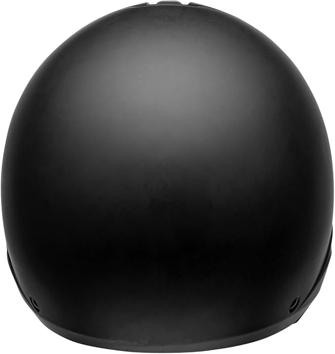 Bell Moto Broozer Matte Black X-Large