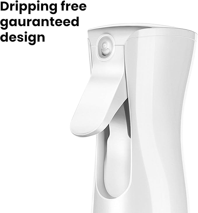 Mistifi Oliver Oil Sprayer for cooking, Spray bottle 6oz, Non-Aerosol Refillable Dispenser Oil Mister FS601 Green Vegetable