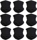 Neck Gaiter Face Cover - Sun Protection Mask Balaclava for Men and Women