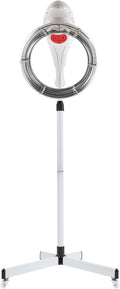 Professional Stand Hair Dryer,Orbiting Rotating Hair Processor Permed Colored Hair for Scalp Care Perfect for Salon,Spa,and Home Hair Care (Style 10)