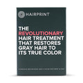 Hairprint True Color Restorer in Light Brown | Patented for Restoring Gray Hair | Replenishes Natural Pigment | Adds Body, Strength, & Texture | At-Home Treatment | Dye-Free & Non-Toxic