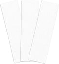 3PCS Headbands for Women Non Slip Elastic Sweat Hairbands Fashion Sports Hair Bands Soft Cloth Fabric Stretchy Headband for Workout Yoga Running