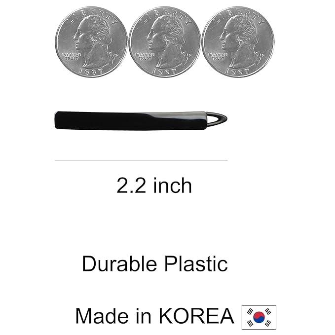 14pcs Hair Barrettes Set for Women and Girls, Hair Clips for Thick Thin Fine Hair, Non-metal Hair Accessories, Non-Slip Grip Handmade Snap Hairpin, BPA Free (LY10)