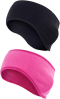 Ear Warmer Headband - Winter Ear Cover Running Ear Muffs for Men and Women