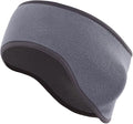 Ear Warmer Headband - Winter Ear Cover Running Ear Muffs for Men and Women