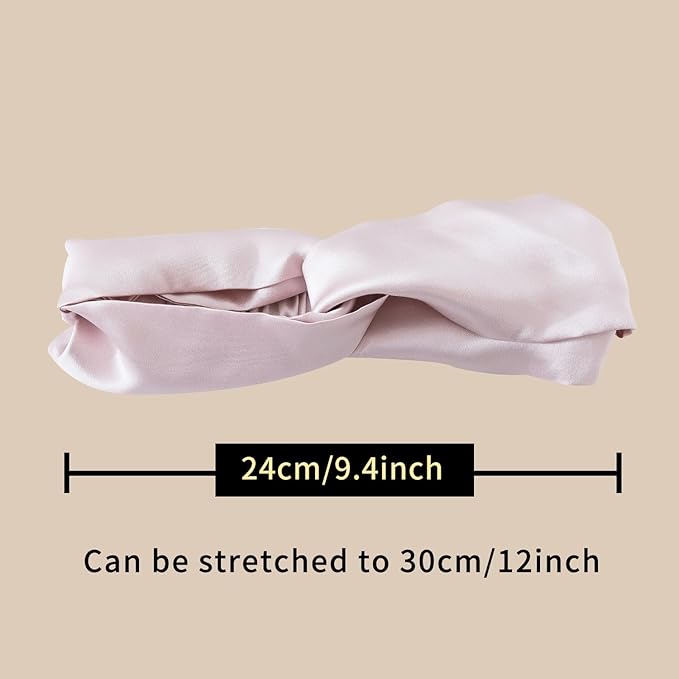 ZIMASILK 22 Momme Silk Pillowcase for Hair and Skin - 100% Pure Mulberry Silk with Hidden Zipper, Grade 6A Luxury Pillow Case for Women, Soft & Durable, Gift Box (Queen 20"x30", Pink)