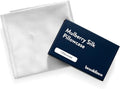 Brooklinen Mulberry Silk Pillowcase – 100% Pure Silk Pillow Case, Soft & Durable, Anti-Friction Comfort, Hight Quality Smooth Texture – Machine Washable & Breathable - Standard Size (Ivory)