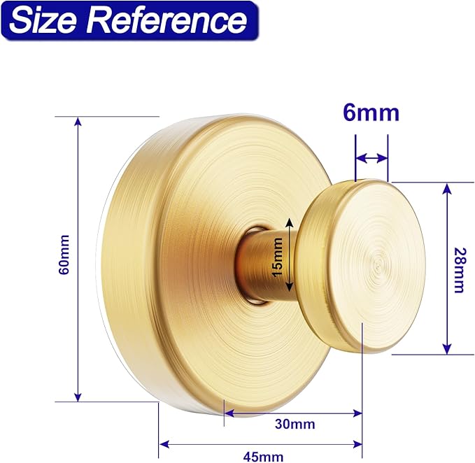 Suction Cup Hooks for Shower, Removable Towel Hooks for Bathroom Window Glass Door Wall, Bath Robe Looafh Hook for Hanging - 4 Pack, Gold1