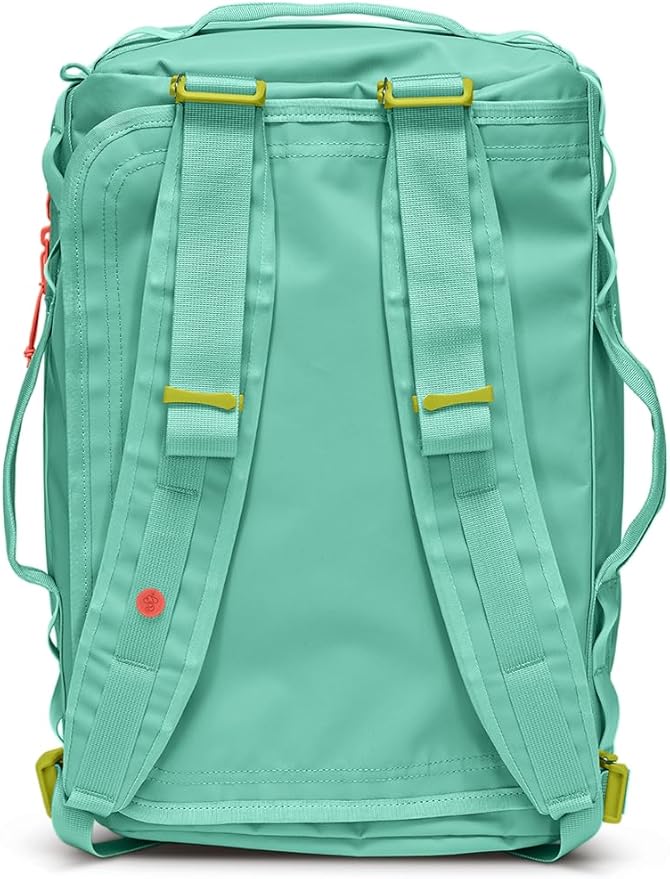 Baboon to the Moon Go-Bag Mini 32L – Detachable Straps, Small Duffle Bag for Travel, Gym Bag for Women, Mens Travel Bag, Duffel Bags for Traveling, Travel Duffel Bags for Women (Aqua Drift)