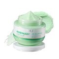 BOLI Scalp Scrub, Rosemary Tea Tree Scrup Exfoliator Shampoo, Gentle Scalp Treatment with Mint Oil, Itchy Relief Scalp Massager (8.81 oz)