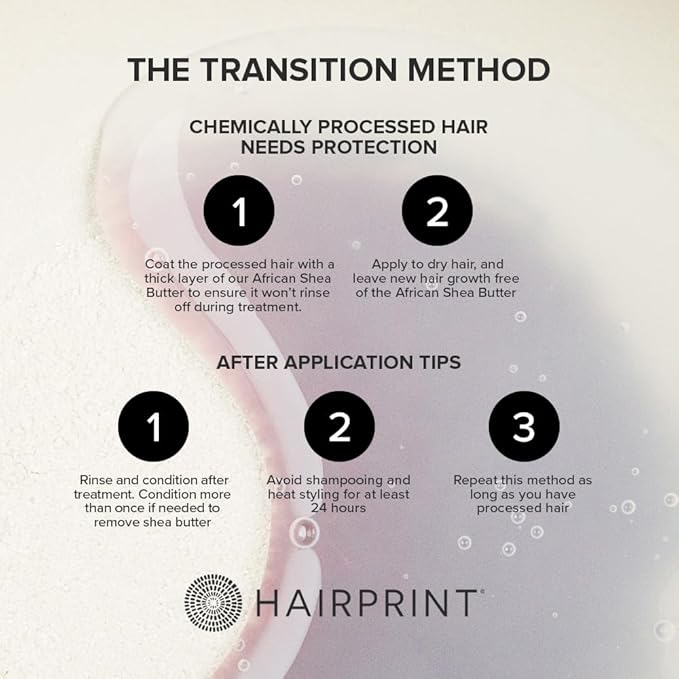 Hairprint True Color Restorer in Light Brown | Patented for Restoring Gray Hair | Replenishes Natural Pigment | Adds Body, Strength, & Texture | At-Home Treatment | Dye-Free & Non-Toxic