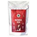 Natural Henna Hair Color Dye, 100% Pure Henna Powder for Hair Growth Organic (Natural Red, 100 Gr + Free 50 Gr.)